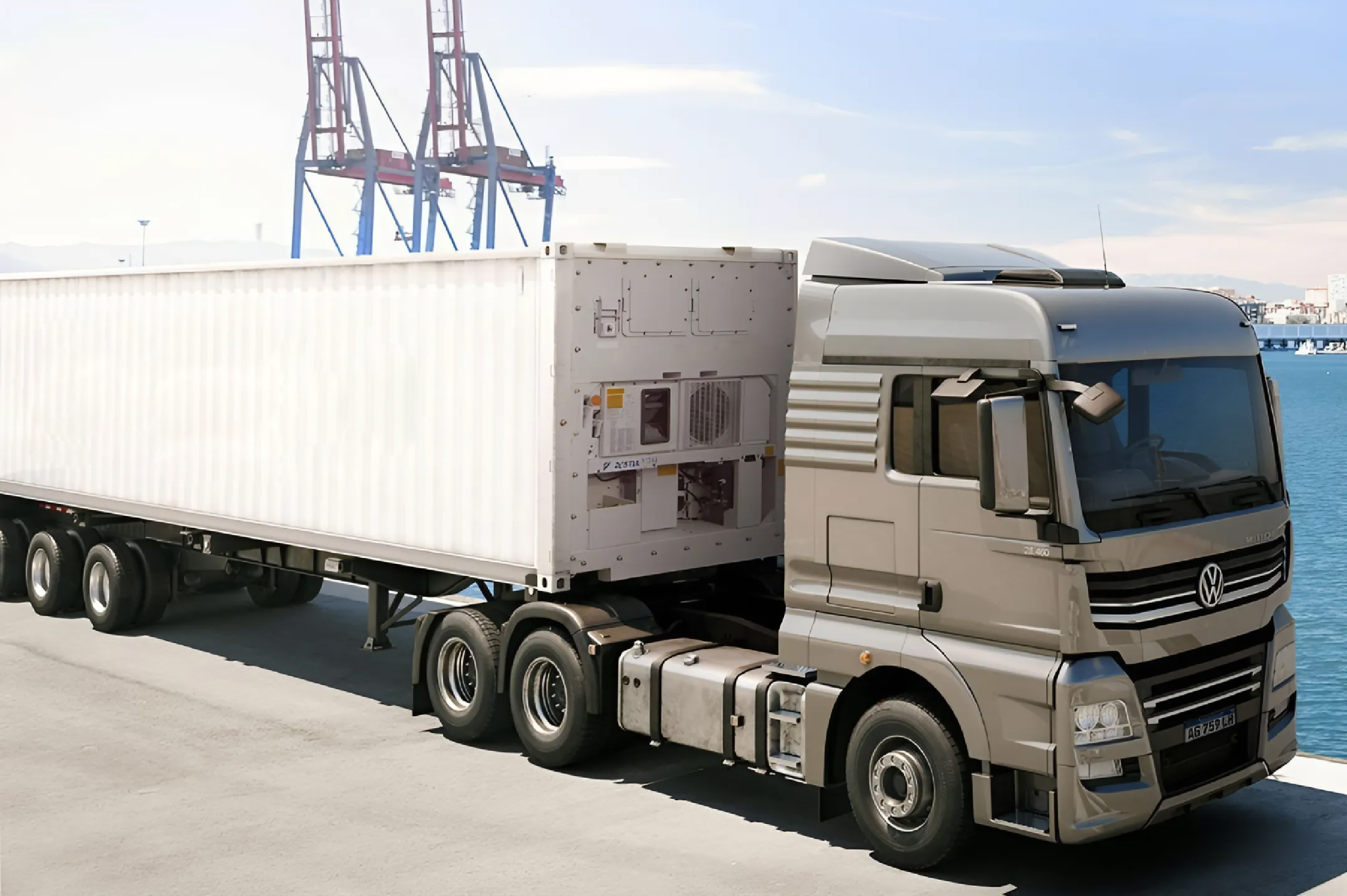 Inland Trucking & Cross Border